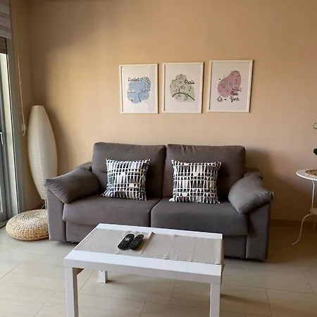 Apartamento - La Tejita Santa Cruz de Tenerife