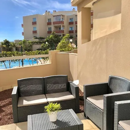 Apartamento - La Tejita * Santa Cruz de Tenerife
