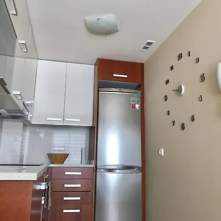 Apartamento - La Tejita * Santa Cruz de Tenerife
